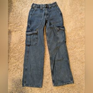 BDG Urban Outfitters Blue Skate Jeans Waist 26